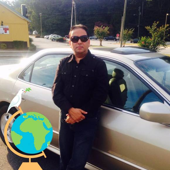 Meet your Posher, Adnan - Picture 1 of 1